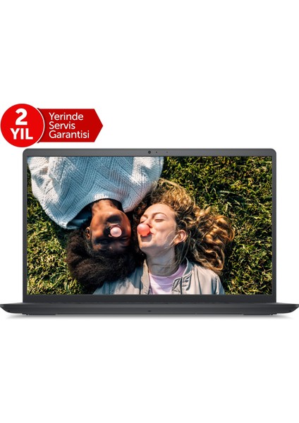 Inspiron 15 3511 Intel Core i5 1135G7 8GB 256GB SSD 15.6" FHD Ubuntu İntel Core i3511122SPPU Taşınabilir Bilgisayar