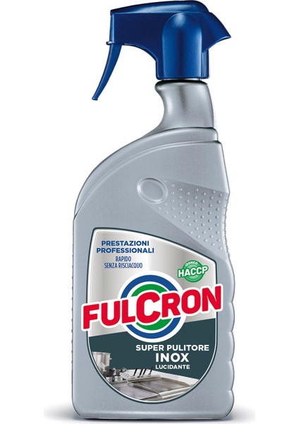 Super Inox Temizleyici Profesyonel 750 ml