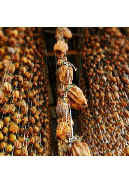 Egeye Dönüş İri Boy Cennet Hurması Kurusu 1 kg