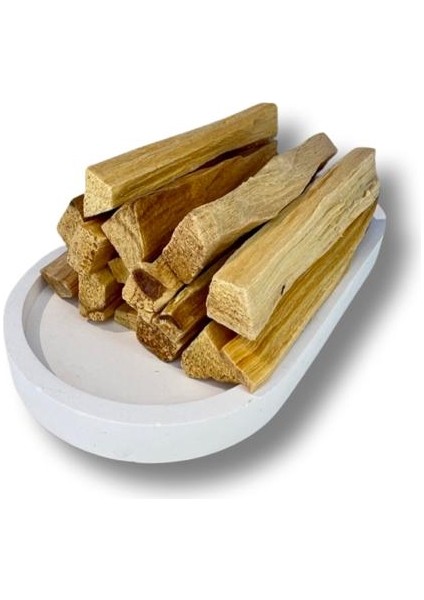 Palo Santo Ağaç Tütsü 80 gr - Peru'dan Sertifikalı