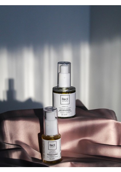 Bulletproof Yoğun Cilt Onarıcı Retinol Serum