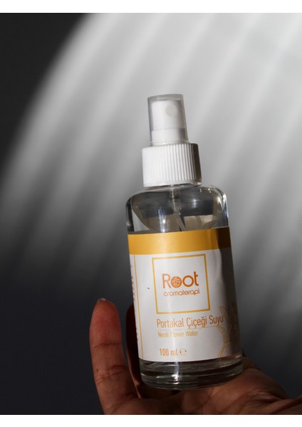 Portakal Çiçeği Suyu 100 ml