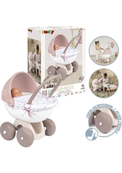 Baby Nurse Pram 220377