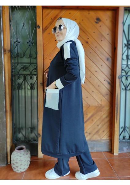 File Cep Tesettür Eşofman Takım modelleri