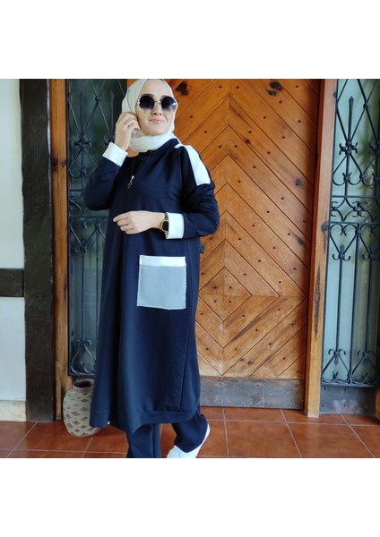 File Cep Tesettür Eşofman Takım indirimleri