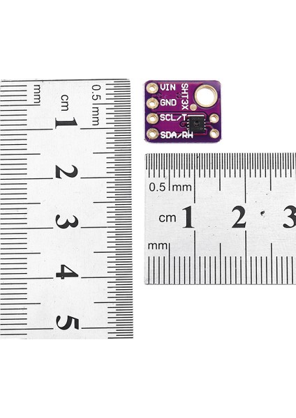 Roba SHT30 Sıcaklık ve Nem Sensör Modülü