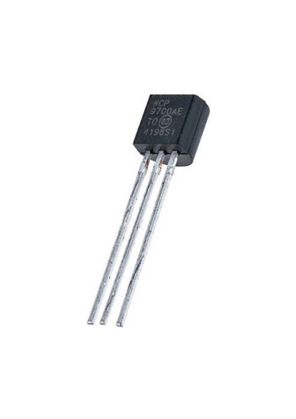 Roba Microchip MCP9700-E/TO Analog Sıcaklık Isı Sensörü