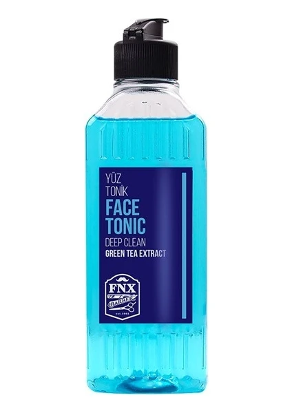 Fnx Yüz Temizleme Toniği Deep Clean 250 ml