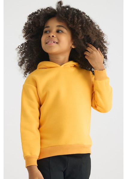 Çocuk Kapüşonlu Kulaklı Sweatshirt fiyatları