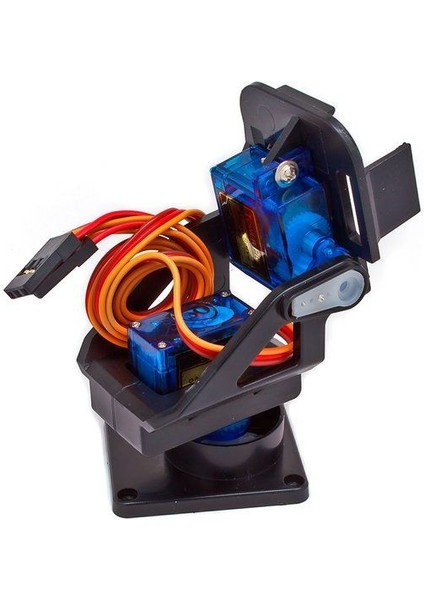 Roba Pan Tilt 2 Eksen -- SG90 Servo Motor Pt Ptz Fpv Haraket Edebilir