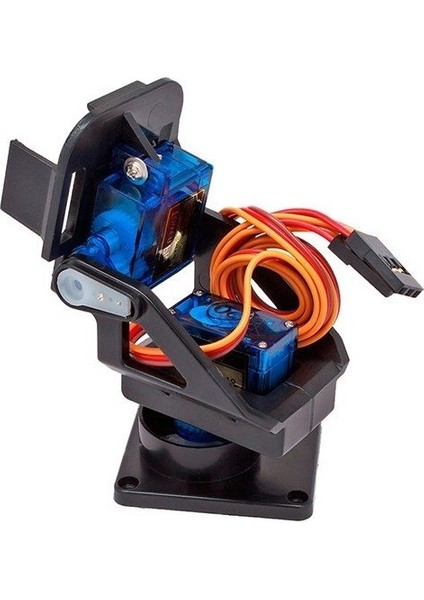 Roba Pan Tilt 2 Eksen -- SG90 Servo Motor Pt Ptz Fpv Haraket Edebilir