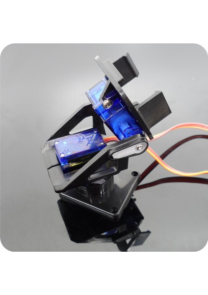 Roba Pan Tilt 2 Eksen -- SG90 Servo Motor Pt Ptz Fpv Haraket Edebilir