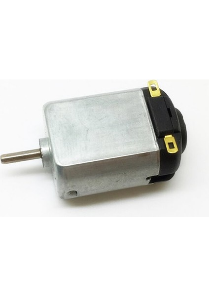 Roba 3V 6V Dc Motor 130 Dc Motor Oyuncak Motoru