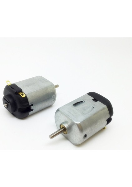 Roba 3V 6V Dc Motor 130 Dc Motor Oyuncak Motoru