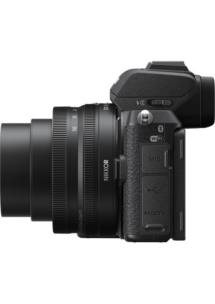 Z50 + Nikon Nikkor Z Dx 16-50 mm F/3.5-6.3 Vr Lens Kit fırsatları