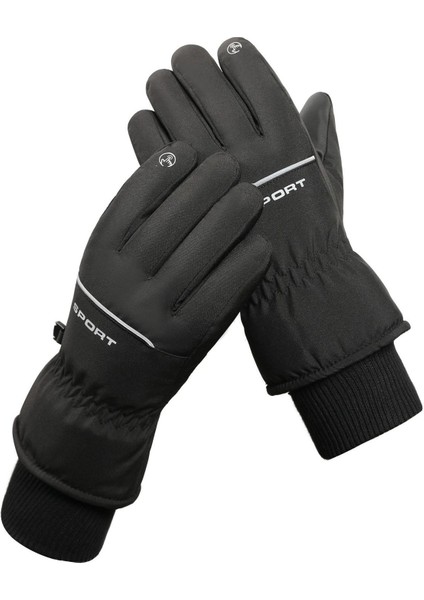 Bisiklet Kayak Eldivenleri (Yurt Dışından)