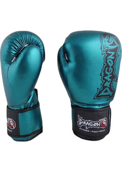 Favela Boks Eldiveni Kick Boks Muay Thai Eldiveni ve Whiteface Boks Bandajı 2’li Set 30126