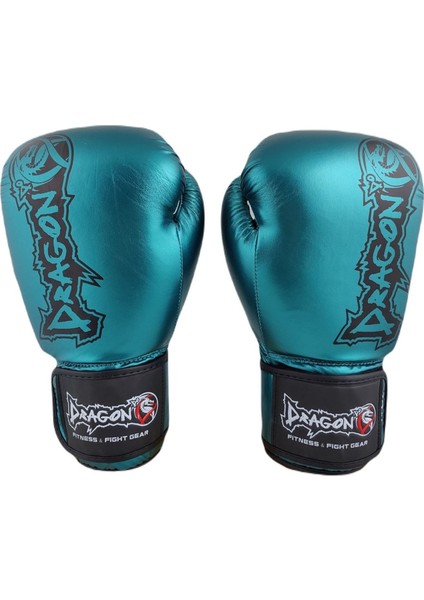 Favela Boks Eldiveni Kick Boks Muay Thai Eldiveni ve Whiteface Boks Bandajı 2’li Set 30126