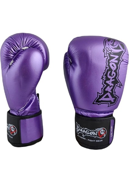 Favela Boks Eldiveni Kick Boks Muay Thai Eldiveni ve Whiteface Boks Bandajı 2’li Set 30126