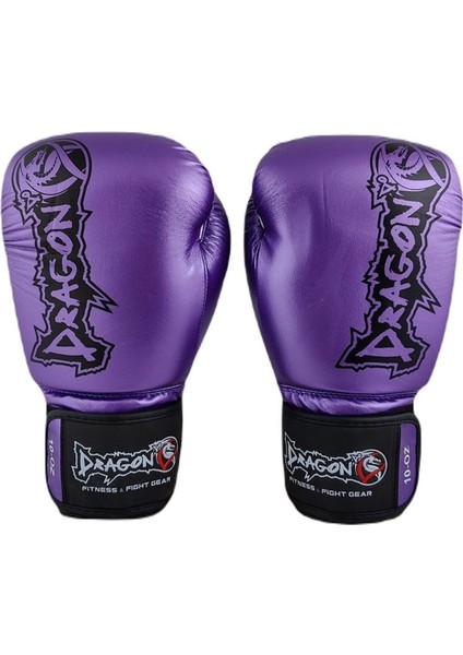 Favela Boks Eldiveni Kick Boks Muay Thai Eldiveni ve Whiteface Boks Bandajı 2’li Set 30126