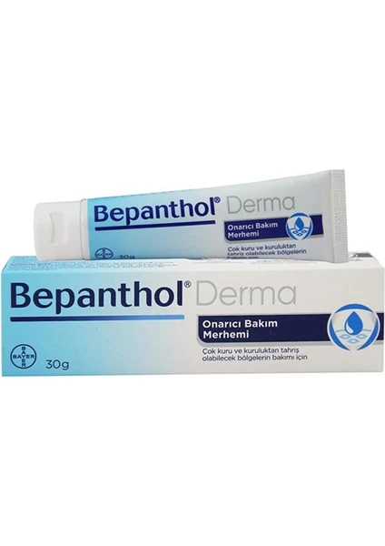 Derma Onarıcı Bakım Merhemi 30 gr