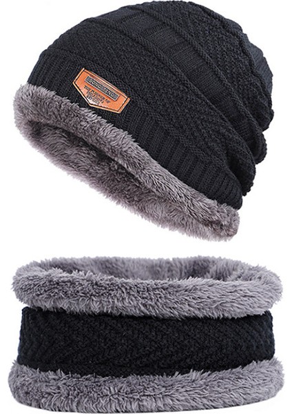 Erkek Örme Şapka (Yurt Dışından)