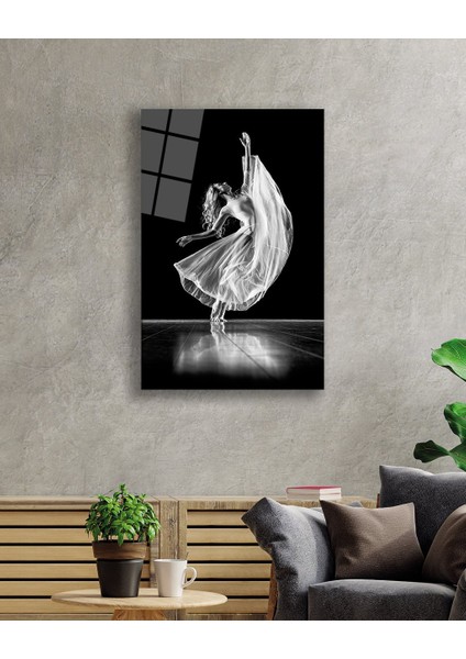 Eliza Home Balerin Cam Tablo fiyatları