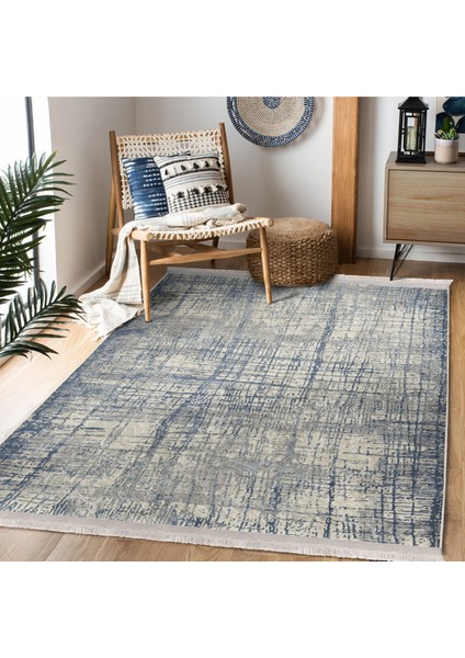 Renkli Zeminde Halı Motifli Modern Desenli Klasik Vintage Dijital Baskılı Makinede Yıkanabilir Kaymaz Taban Saçaklı Halı fiyatları