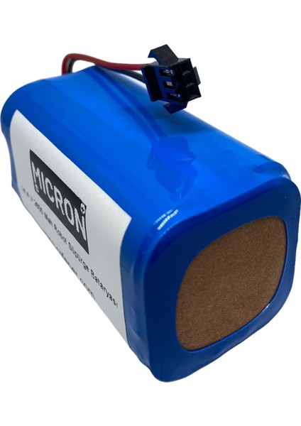 Eufy Robovac 14.4V 2600MAH Batarya