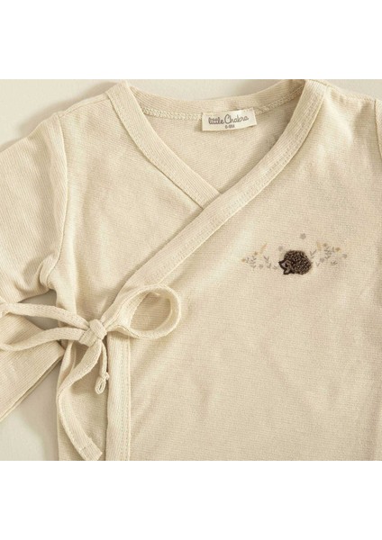 Hug Me Cıceklı Body Bej modelleri