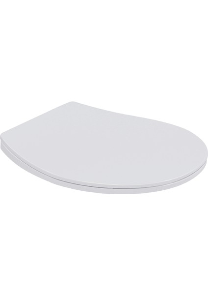 Smart slim Yavaş Kapanır Amörtisörlü Klozet Kapağı
