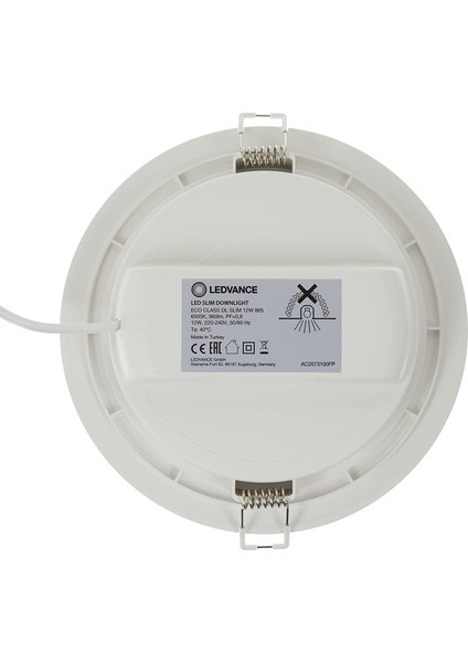 Eco Dl Slım 170 12W865 Wt 10X1 Tr ledv fiyatları