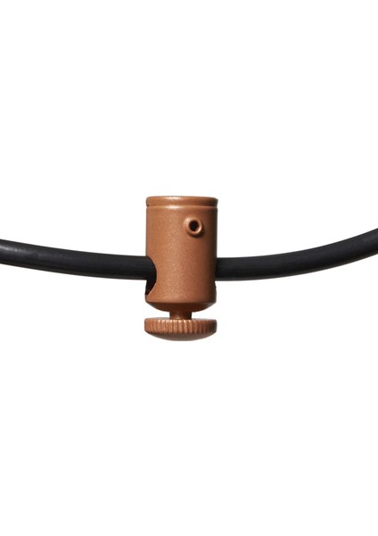 Uniquehome HL010-BKR Dodo Sarkıt Lamba