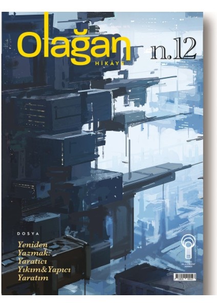 Olağan Hikâye 12.sayı