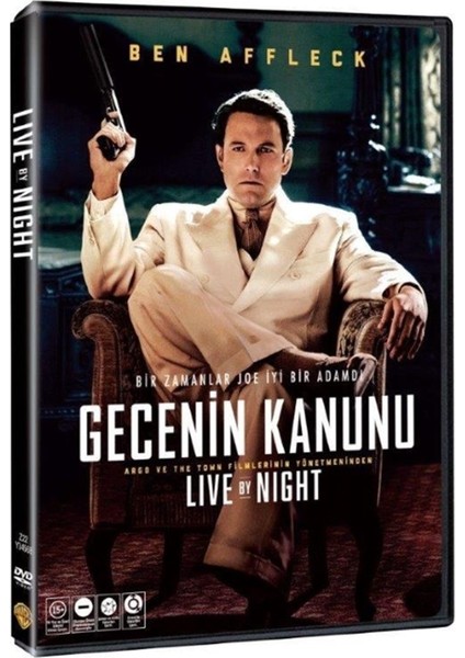 Gecenin Kanunu Dvd