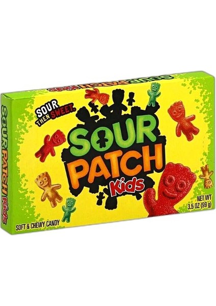 Kids Soft & Chewy Candy 99 gr