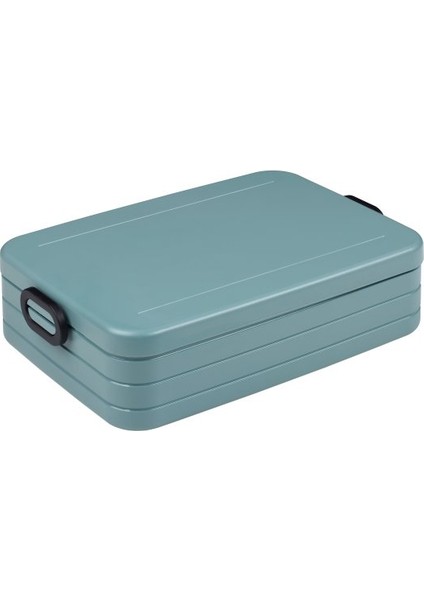 Lunch Box Take A Break Large Yemek Kabı- Nordic Green