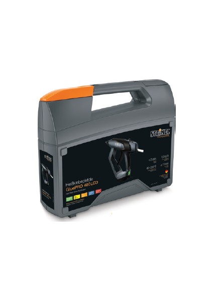 Gluepro 400 LCD Prof.silikon Tabancası Plastik Ç.