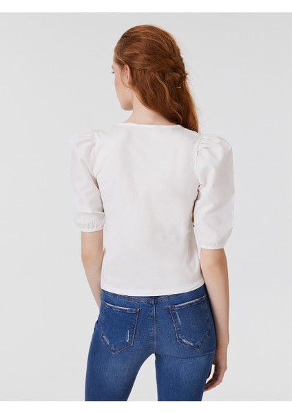 Slim Fit Kadın Tshirt K.kol fiyatları