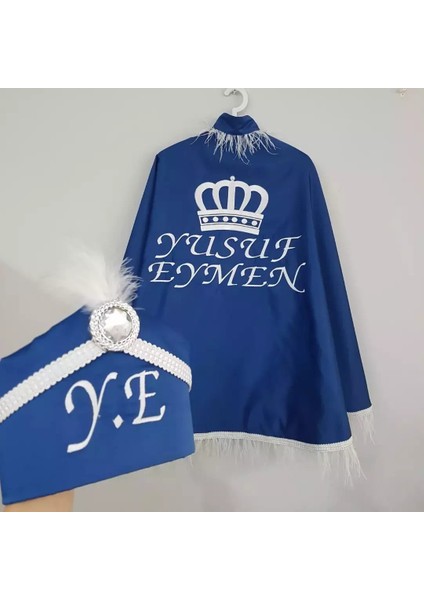 Mavi Sünnet Kıyafeti