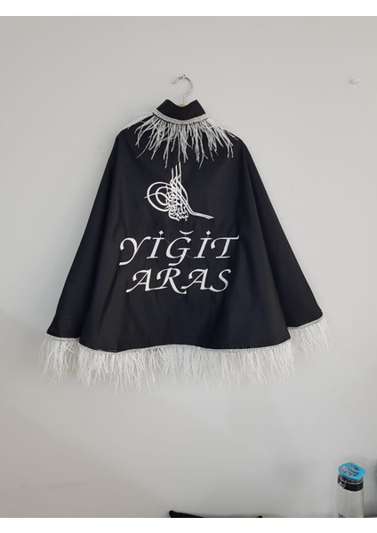 Siyah Sünnet Kıyafeti