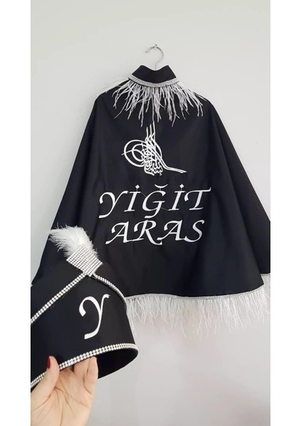 Siyah Sünnet Kıyafeti fiyatları