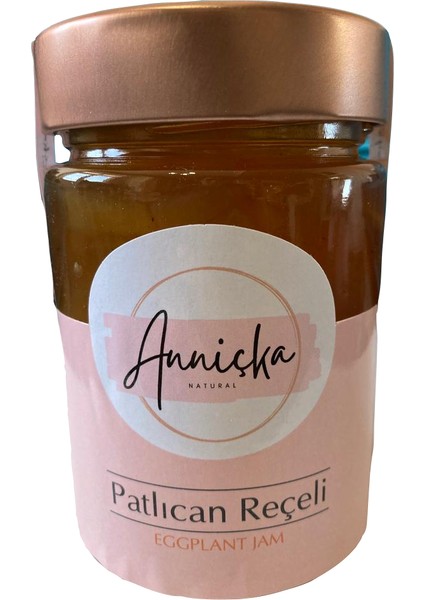 Patlıcan Reçeli 400 gr