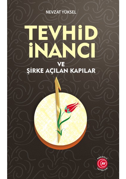 Tevhid Inancı ve Şirke Açılan Kapılar / Nevzat Yüksel: Anadolu Ay Yayınları