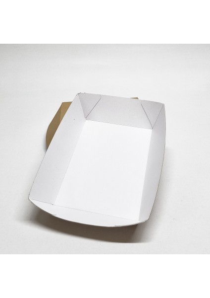 Naturel Konik Tabak 11x15x5 Cm