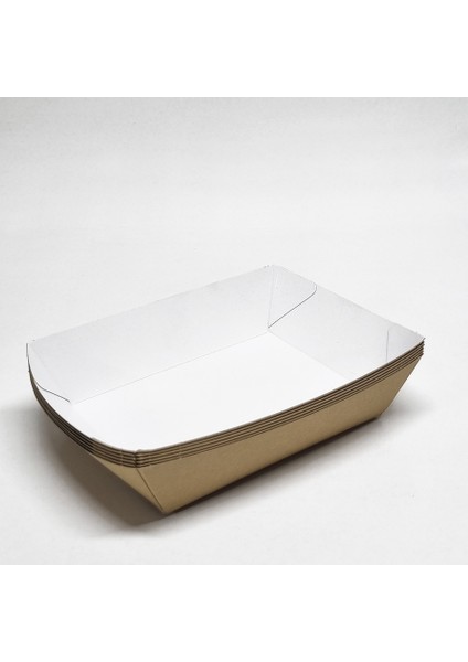 Naturel Konik Tabak 11x15x5 Cm fiyatları