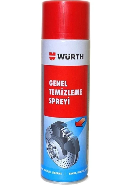 Würt Genel Temizleyici