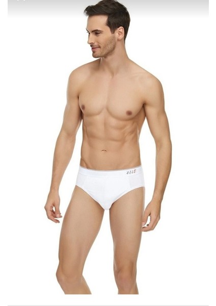 Tutku ELİT1351 Elestan Incebel Kemerli Slip 10'lu