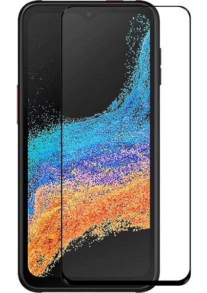 Samsung Galaxy Xcover6 Pro Cep Telefonu Ekran Koruyucu - Şeffaf (Yurt Dışından)