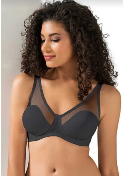 9200 SOFT Cup Tül Toparlayıcı Südyen
